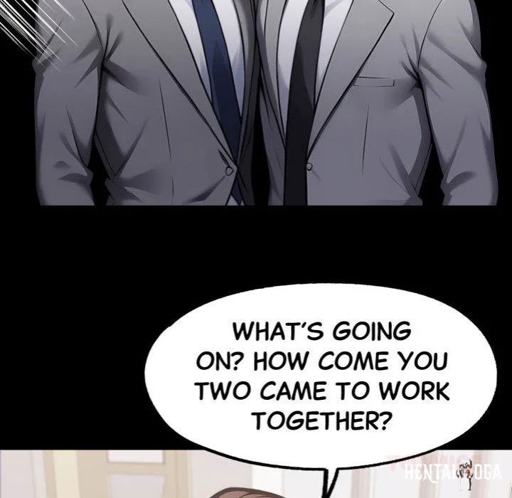 Gangster x Office Lady Gangster x Office Lady Chapter 111 - Page 138