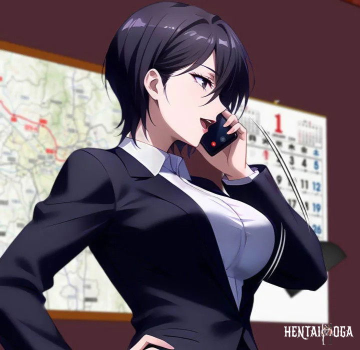 Gangster x Office Lady Gangster x Office Lady Chapter 111 - Page 153