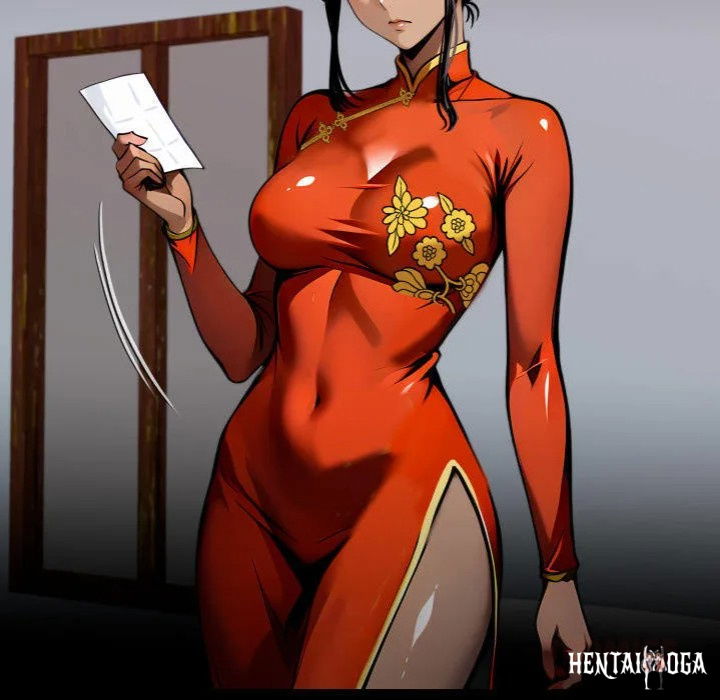 Gangster x Office Lady Gangster x Office Lady Chapter 111 - Page 21