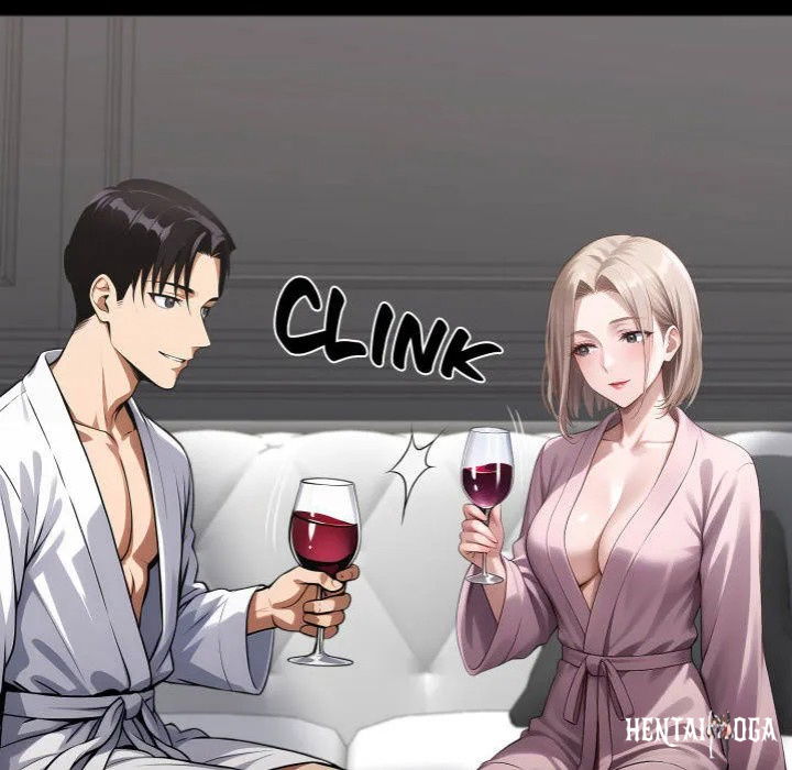 Gangster x Office Lady Gangster x Office Lady Chapter 111 - Page 62