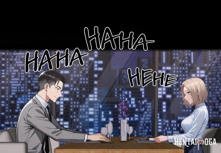 Gangster x Office Lady Gangster x Office Lady Chapter 112 - Page 1