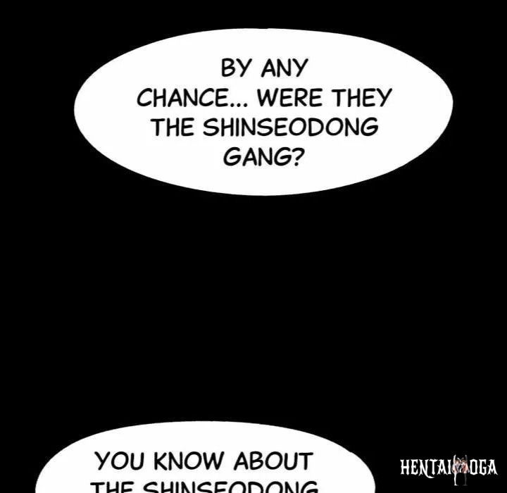 Gangster x Office Lady Gangster x Office Lady Chapter 112 - Page 101