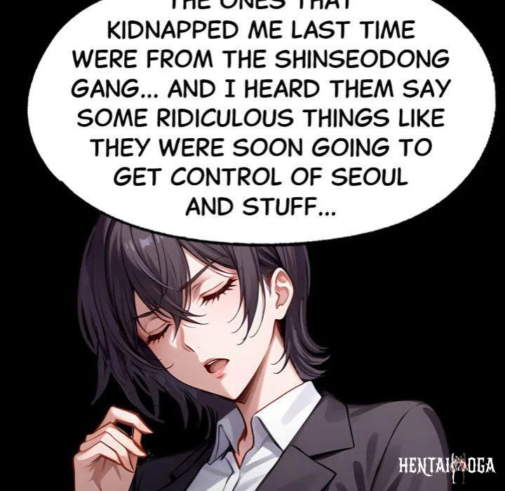 Gangster x Office Lady Gangster x Office Lady Chapter 112 - Page 106