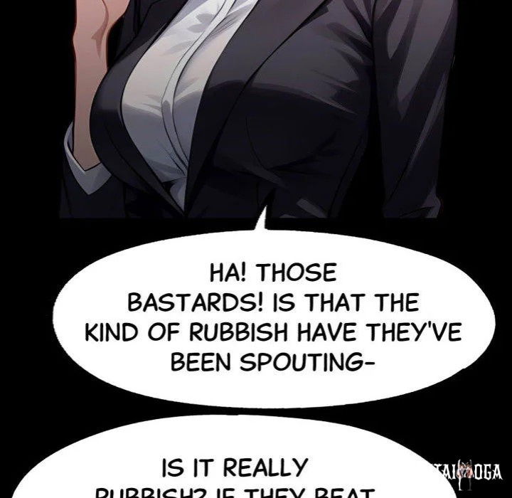 Gangster x Office Lady Gangster x Office Lady Chapter 112 - Page 107