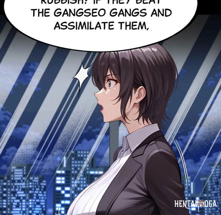 Gangster x Office Lady Gangster x Office Lady Chapter 112 - Page 108