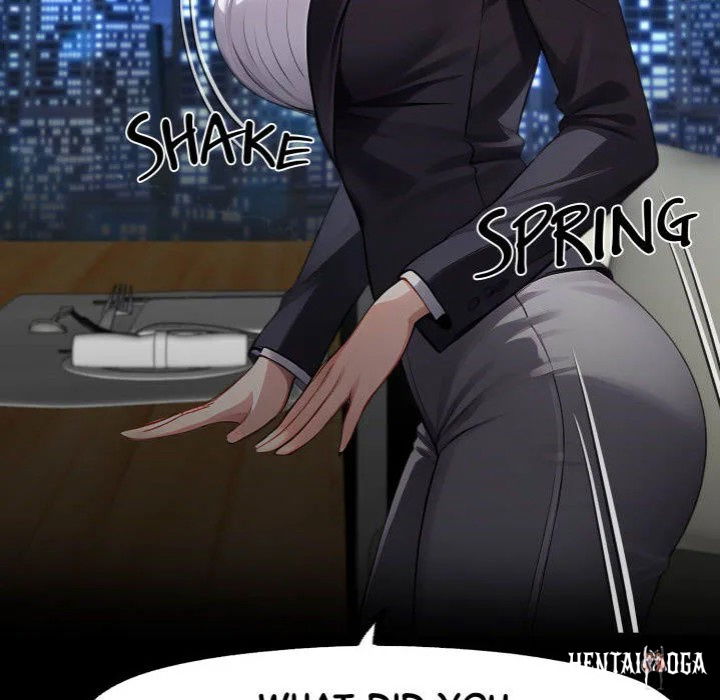 Gangster x Office Lady Gangster x Office Lady Chapter 112 - Page 109