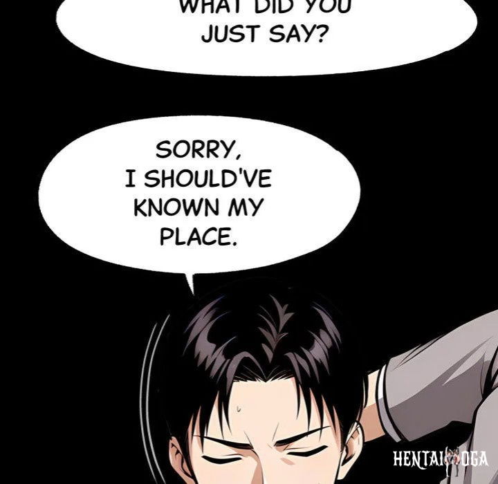 Gangster x Office Lady Gangster x Office Lady Chapter 112 - Page 110