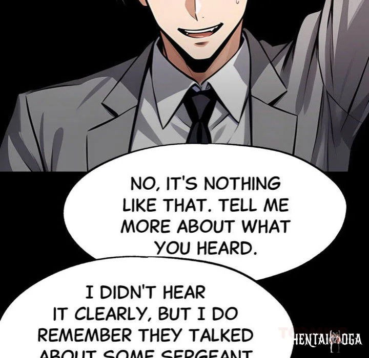 Gangster x Office Lady Gangster x Office Lady Chapter 112 - Page 111