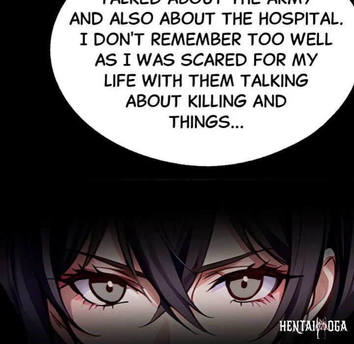 Gangster x Office Lady Gangster x Office Lady Chapter 112 - Page 113