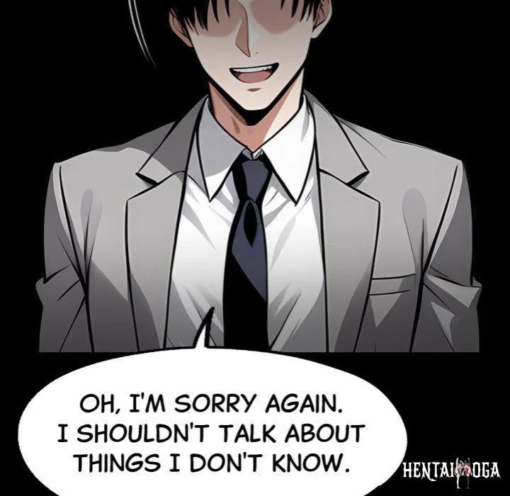 Gangster x Office Lady Gangster x Office Lady Chapter 112 - Page 115