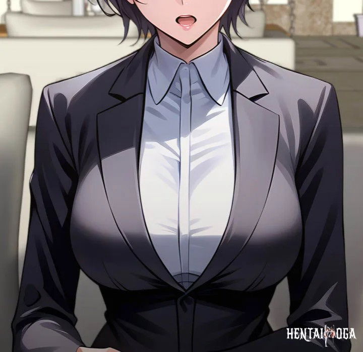 Gangster x Office Lady Gangster x Office Lady Chapter 112 - Page 117