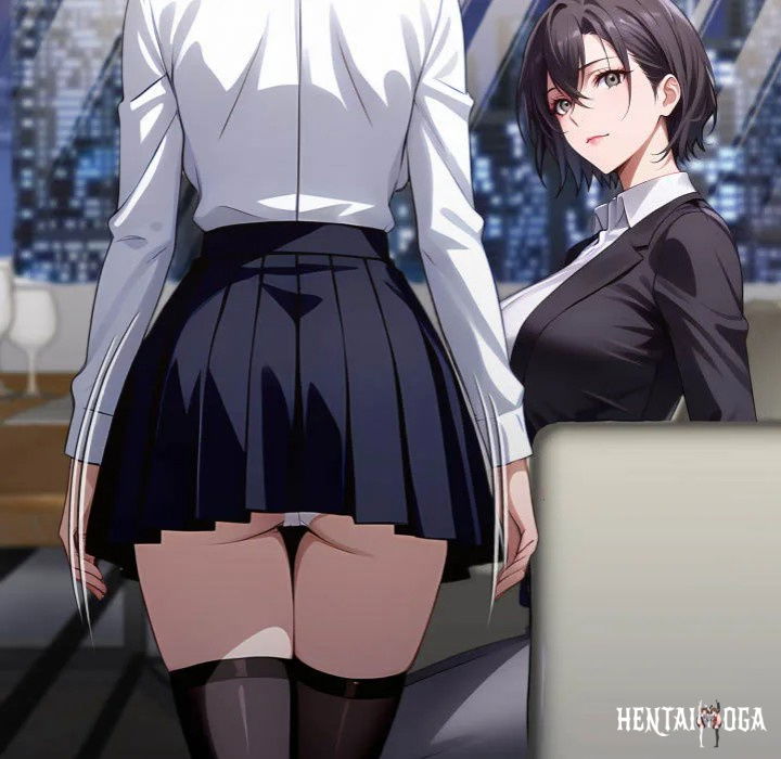 Gangster x Office Lady Gangster x Office Lady Chapter 112 - Page 119