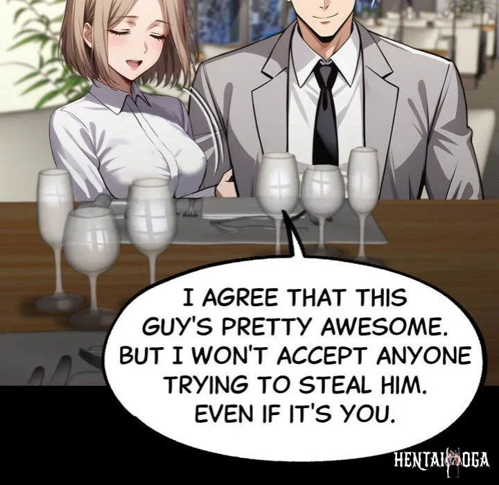 Gangster x Office Lady Gangster x Office Lady Chapter 112 - Page 124