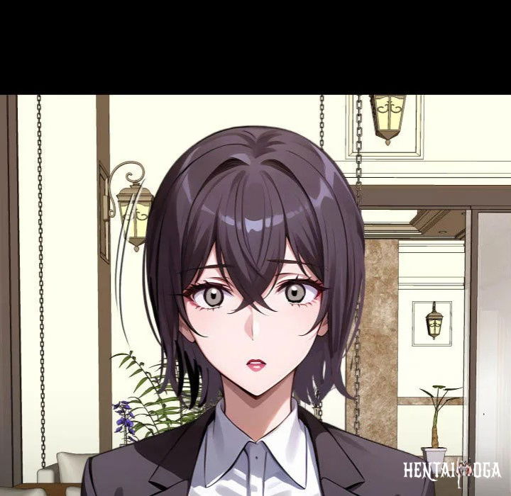 Gangster x Office Lady Gangster x Office Lady Chapter 112 - Page 133