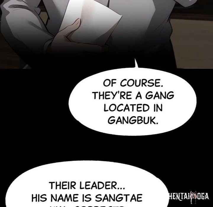 Gangster x Office Lady Gangster x Office Lady Chapter 112 - Page 151
