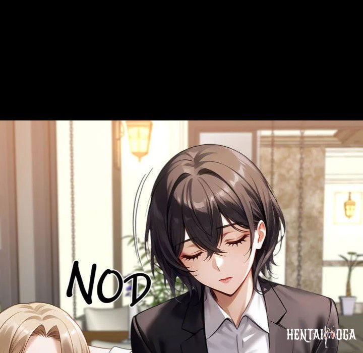 Gangster x Office Lady Gangster x Office Lady Chapter 112 - Page 16