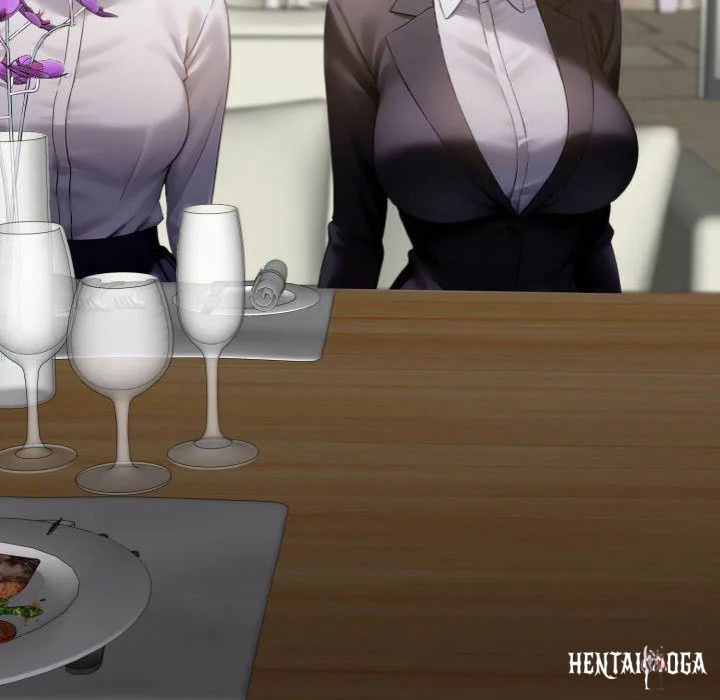 Gangster x Office Lady Gangster x Office Lady Chapter 112 - Page 19