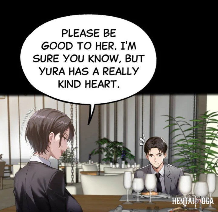 Gangster x Office Lady Gangster x Office Lady Chapter 112 - Page 23