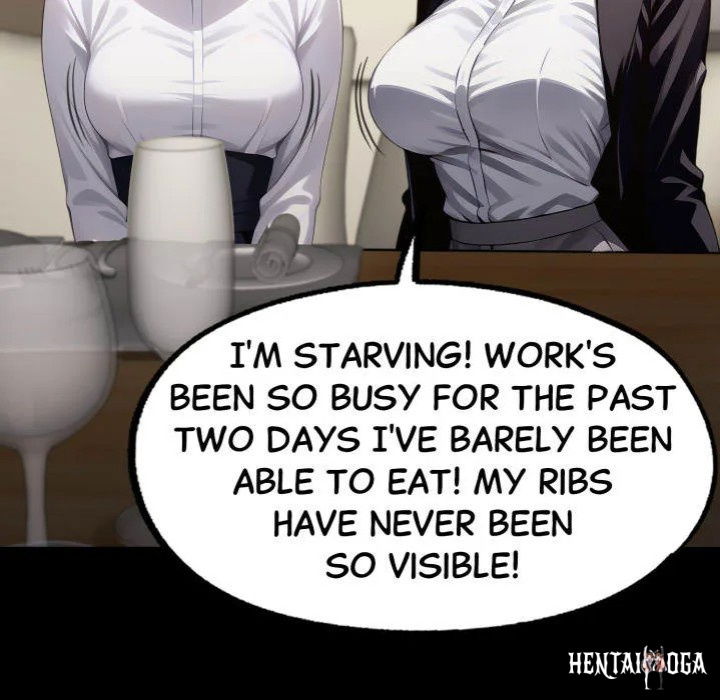 Gangster x Office Lady Gangster x Office Lady Chapter 112 - Page 27