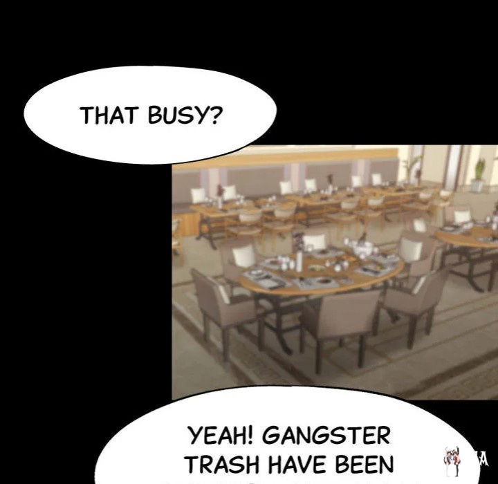 Gangster x Office Lady Gangster x Office Lady Chapter 112 - Page 28