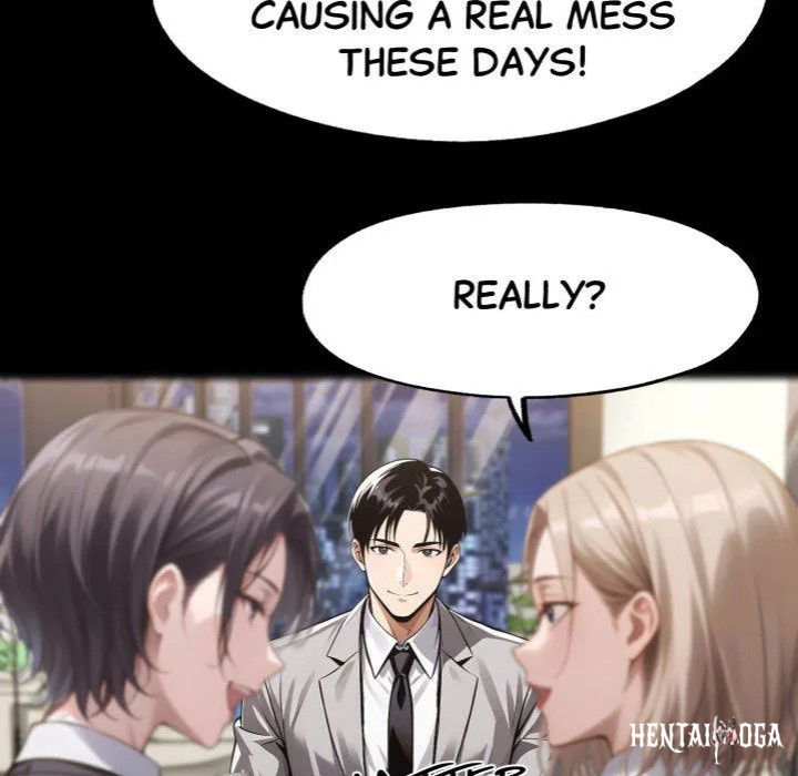 Gangster x Office Lady Gangster x Office Lady Chapter 112 - Page 29