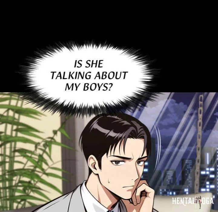 Gangster x Office Lady Gangster x Office Lady Chapter 112 - Page 31