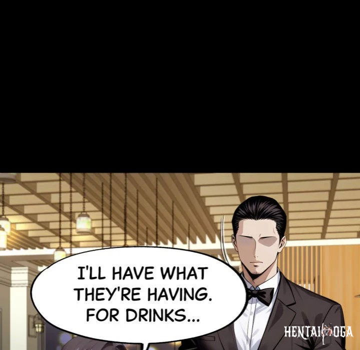 Gangster x Office Lady Gangster x Office Lady Chapter 112 - Page 33