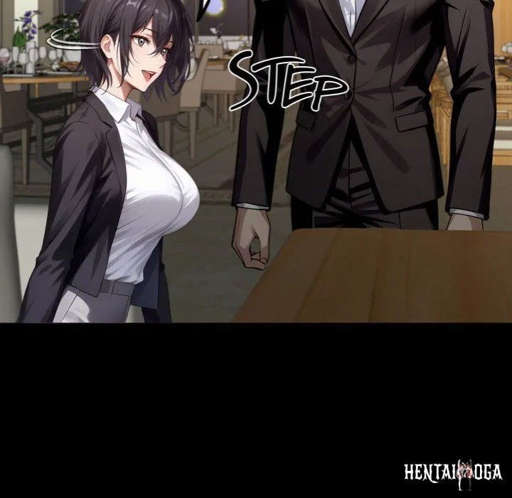 Gangster x Office Lady Gangster x Office Lady Chapter 112 - Page 34