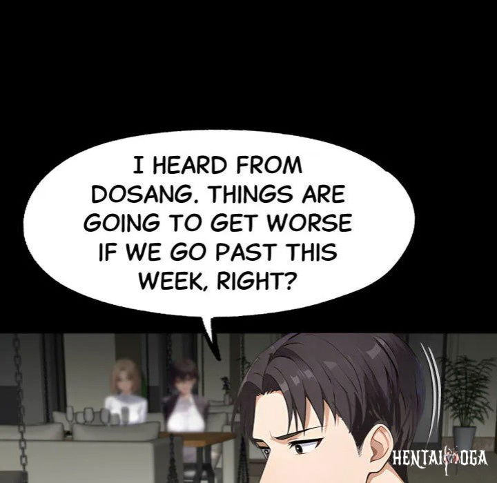 Gangster x Office Lady Gangster x Office Lady Chapter 112 - Page 36