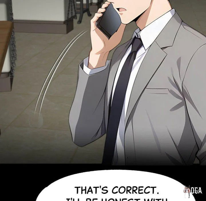 Gangster x Office Lady Gangster x Office Lady Chapter 112 - Page 37