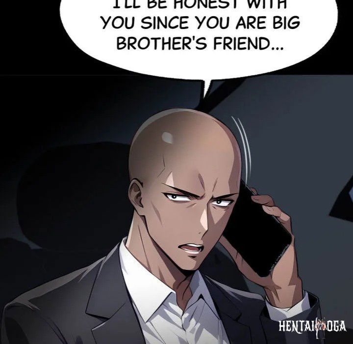 Gangster x Office Lady Gangster x Office Lady Chapter 112 - Page 38