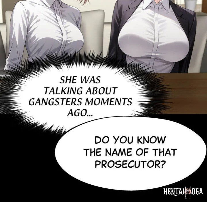 Gangster x Office Lady Gangster x Office Lady Chapter 112 - Page 49