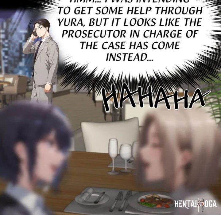 Gangster x Office Lady Gangster x Office Lady Chapter 112 - Page 53