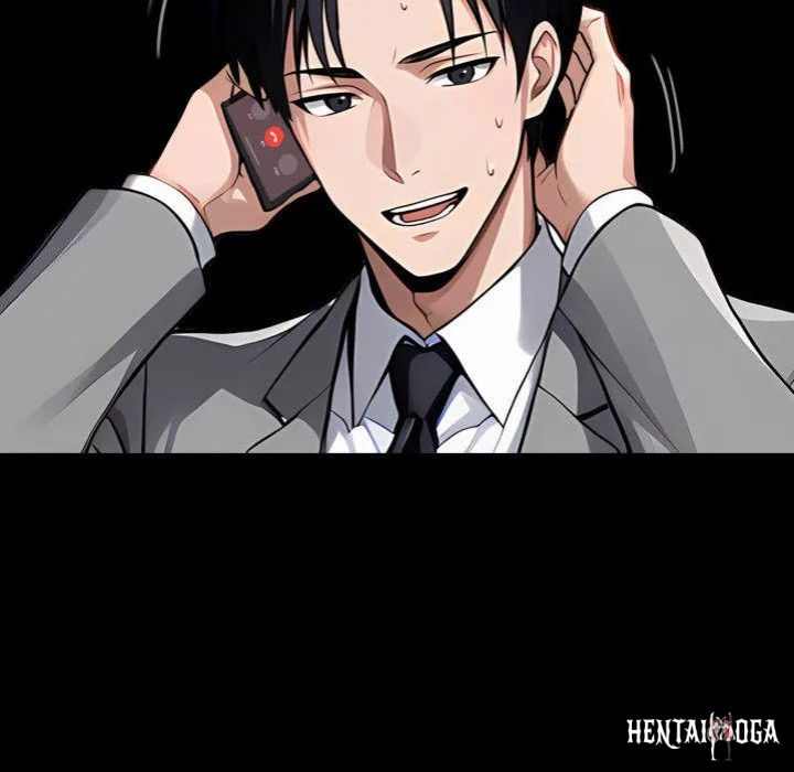 Gangster x Office Lady Gangster x Office Lady Chapter 112 - Page 55