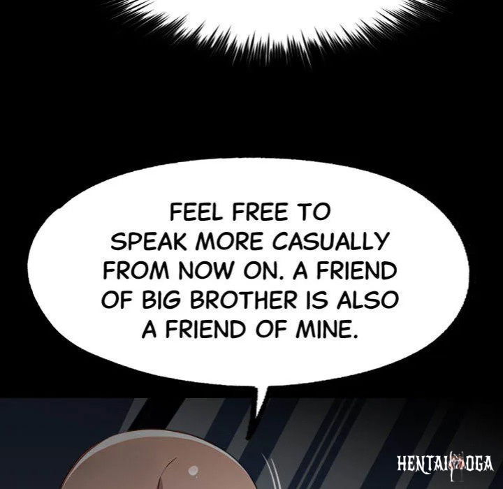 Gangster x Office Lady Gangster x Office Lady Chapter 112 - Page 59