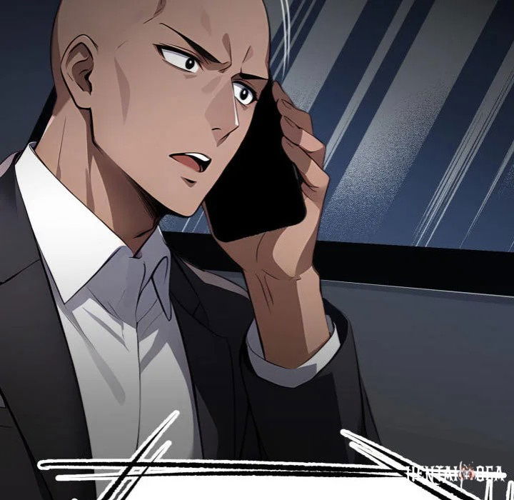 Gangster x Office Lady Gangster x Office Lady Chapter 112 - Page 60