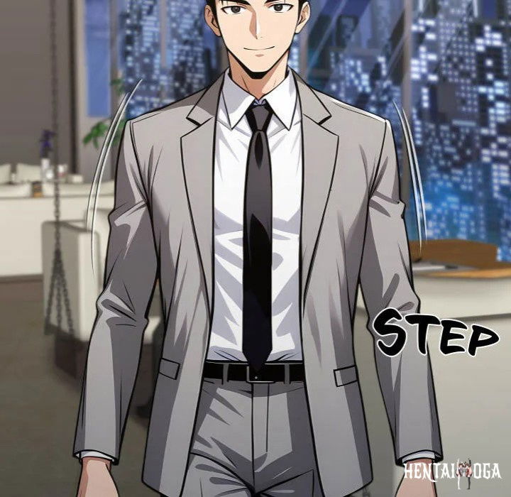 Gangster x Office Lady Gangster x Office Lady Chapter 112 - Page 68