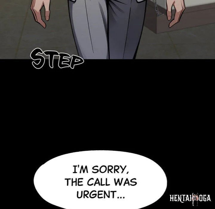 Gangster x Office Lady Gangster x Office Lady Chapter 112 - Page 69