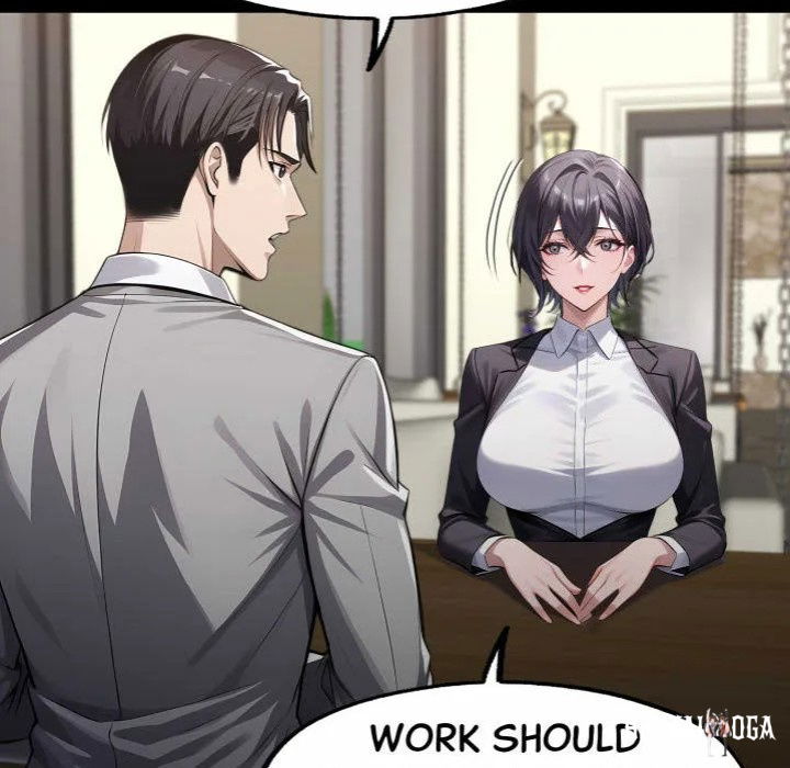Gangster x Office Lady Gangster x Office Lady Chapter 112 - Page 70