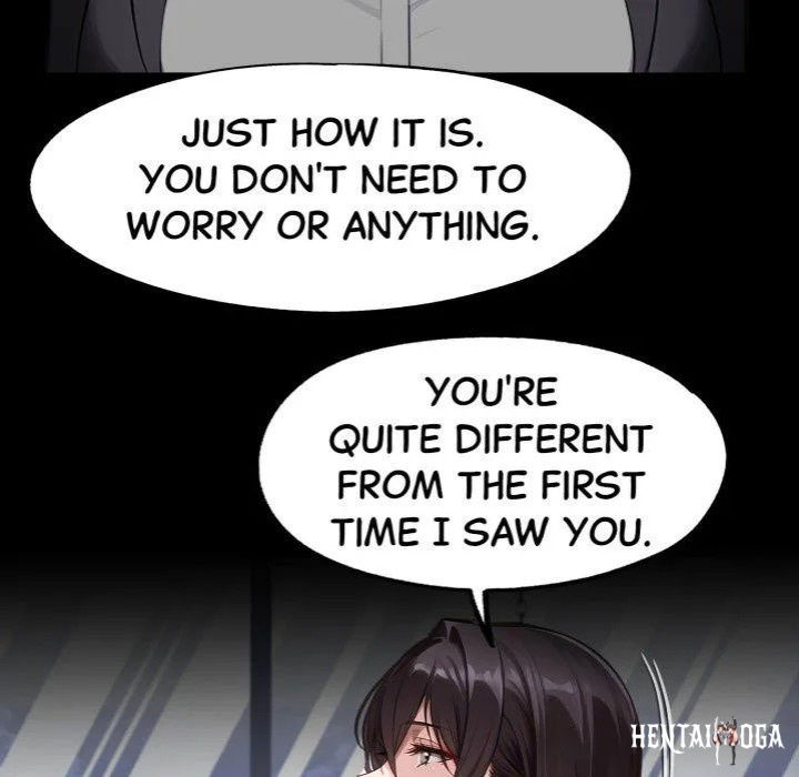 Gangster x Office Lady Gangster x Office Lady Chapter 112 - Page 74