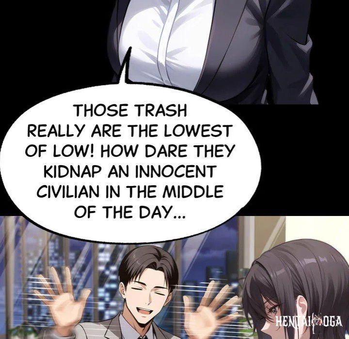 Gangster x Office Lady Gangster x Office Lady Chapter 112 - Page 90