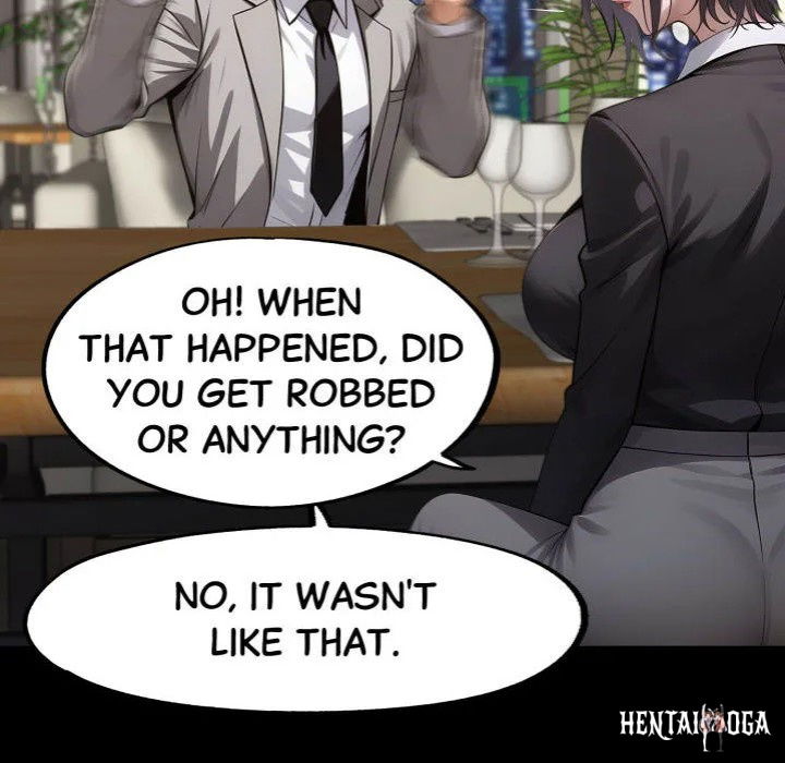 Gangster x Office Lady Gangster x Office Lady Chapter 112 - Page 91