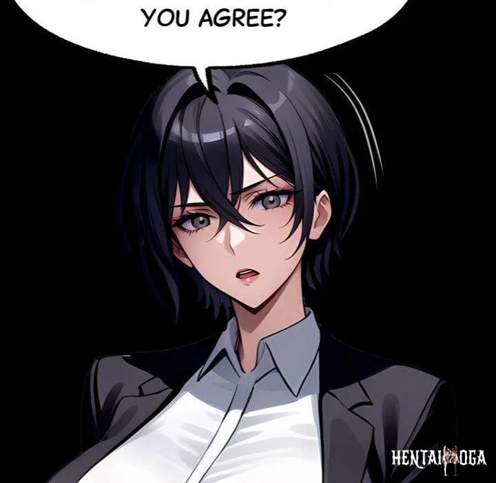 Gangster x Office Lady Gangster x Office Lady Chapter 112 - Page 95