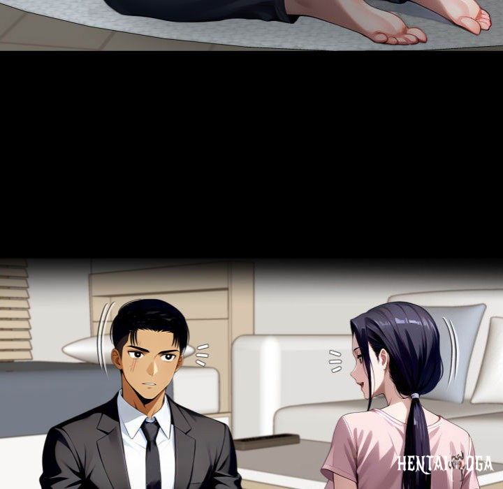 Gangster x Office Lady Gangster x Office Lady Chapter 113 - Page 101