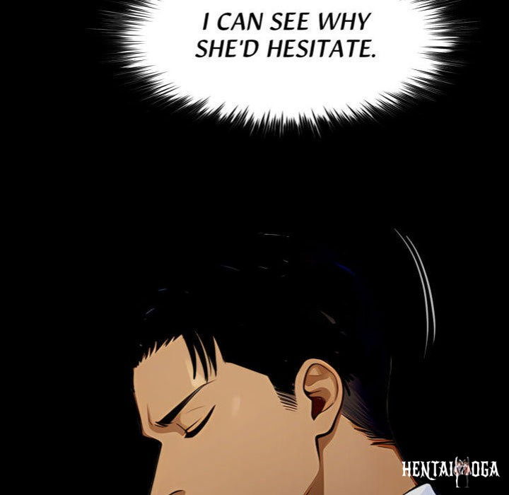 Gangster x Office Lady Gangster x Office Lady Chapter 113 - Page 104