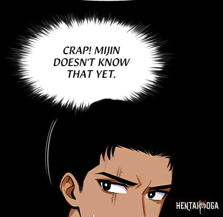 Gangster x Office Lady Gangster x Office Lady Chapter 113 - Page 116