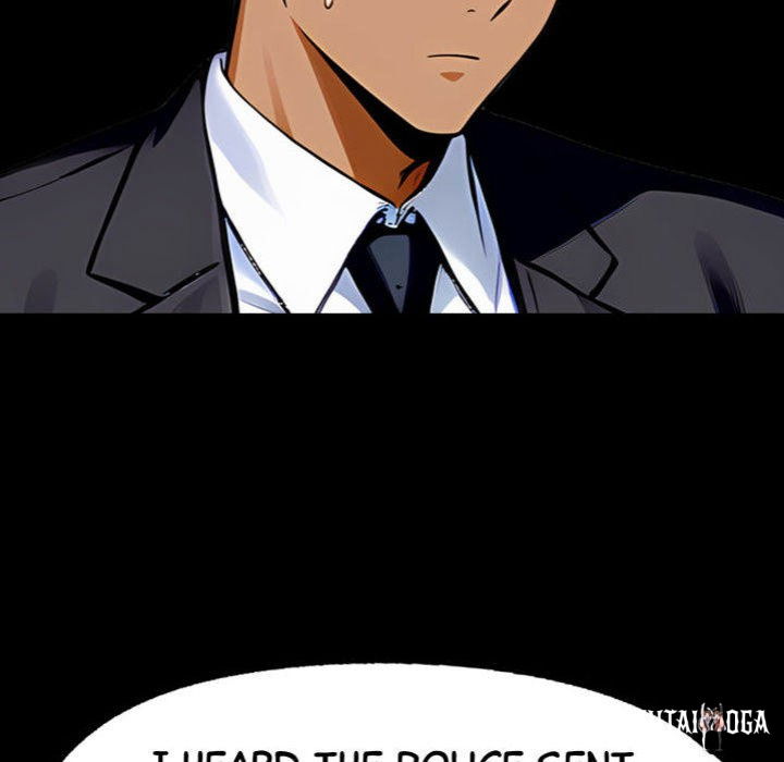 Gangster x Office Lady Gangster x Office Lady Chapter 113 - Page 117