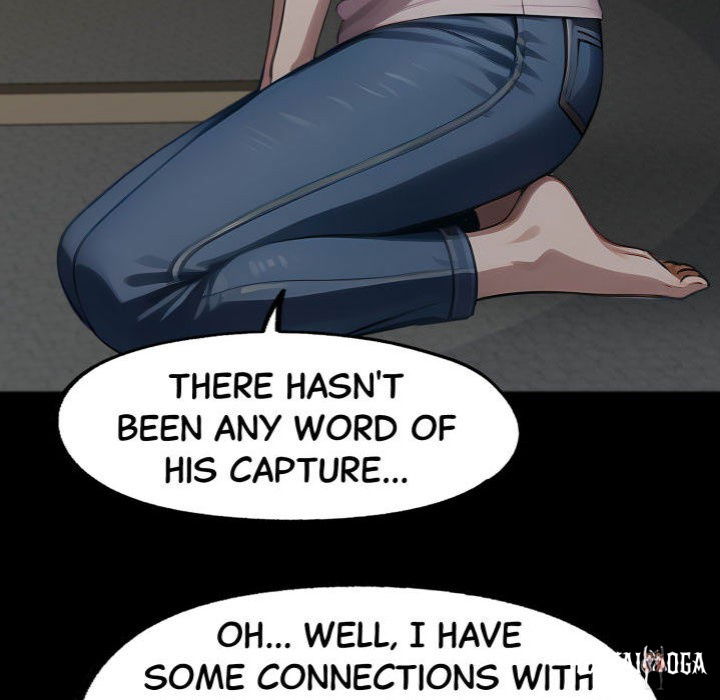 Gangster x Office Lady Gangster x Office Lady Chapter 113 - Page 122