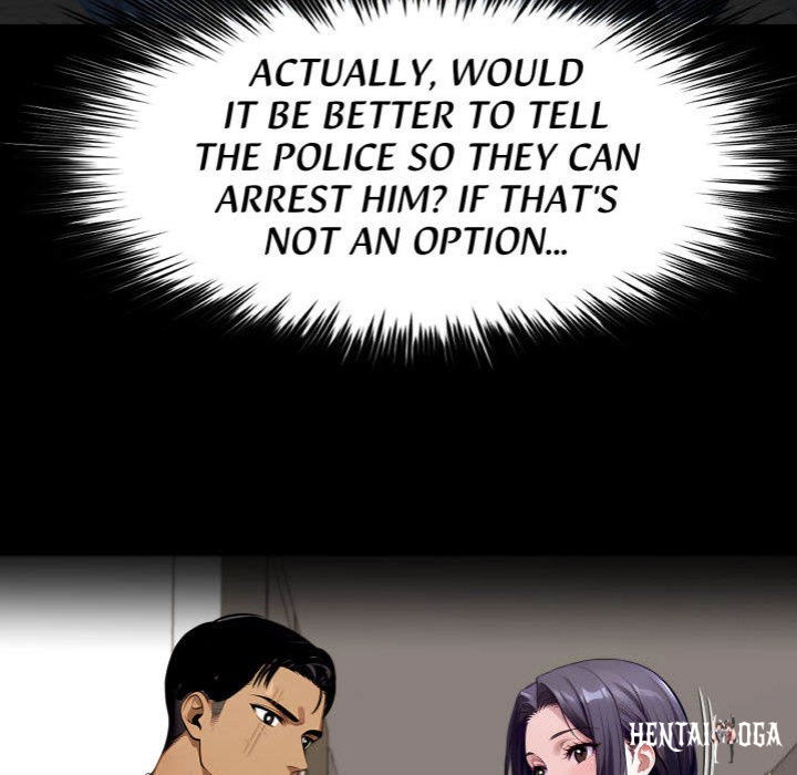 Gangster x Office Lady Gangster x Office Lady Chapter 113 - Page 127