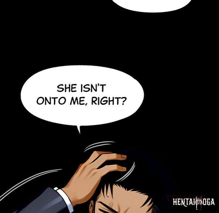 Gangster x Office Lady Gangster x Office Lady Chapter 113 - Page 140